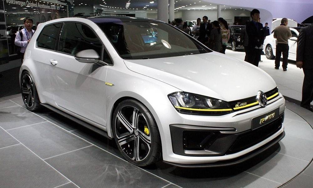 2024 Vw Golf R Facelift - New Car Release Date