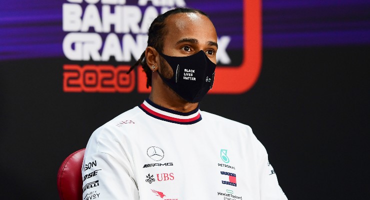 Lewis Hamilton