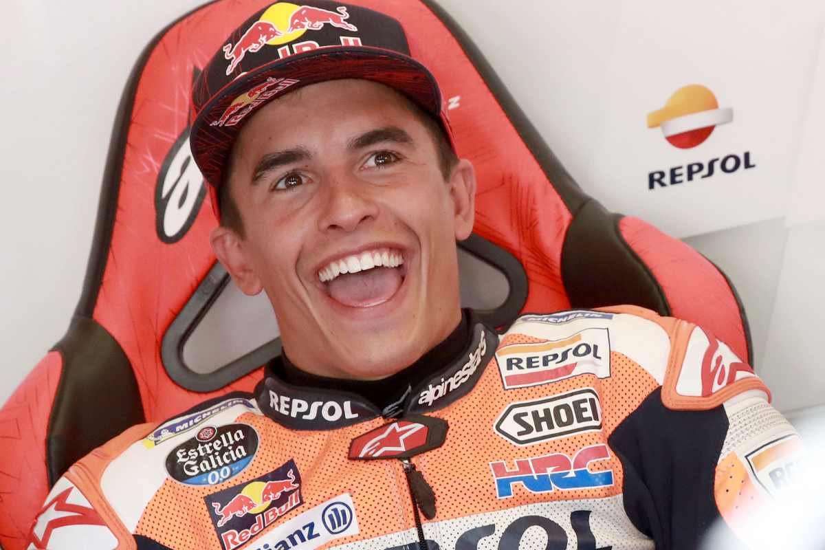 Marc Marquez