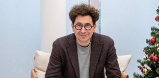 Il team principal Mattia Binotto