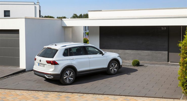 Volkswagen Tiguan eHYBRID