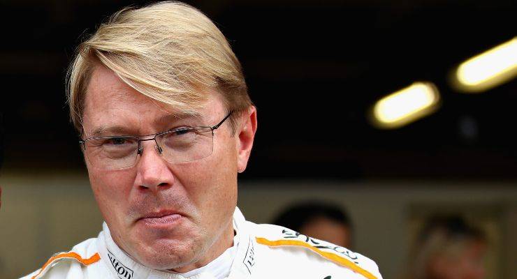 Mika Hakkinen