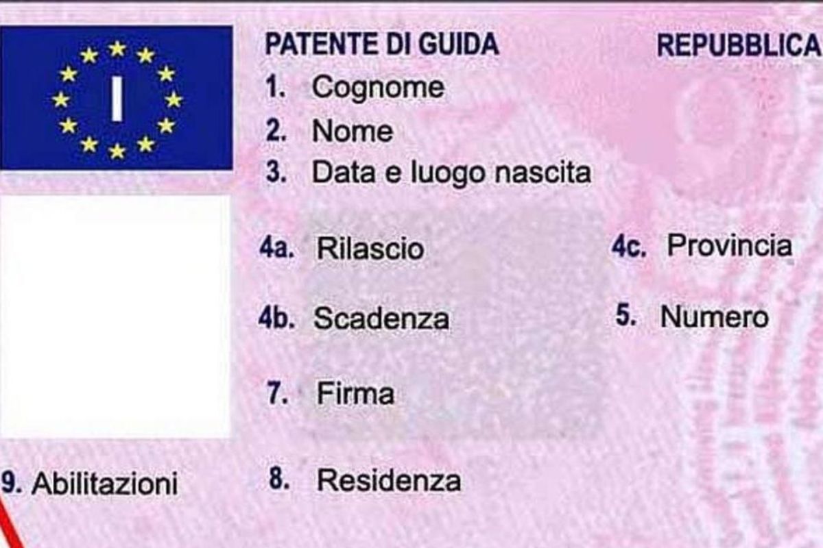 Patente di guida