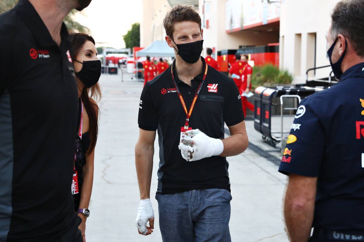 Romain Grosjean