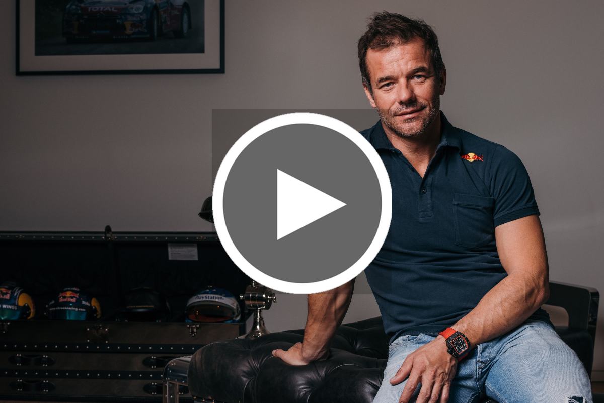 Sebastien Loeb