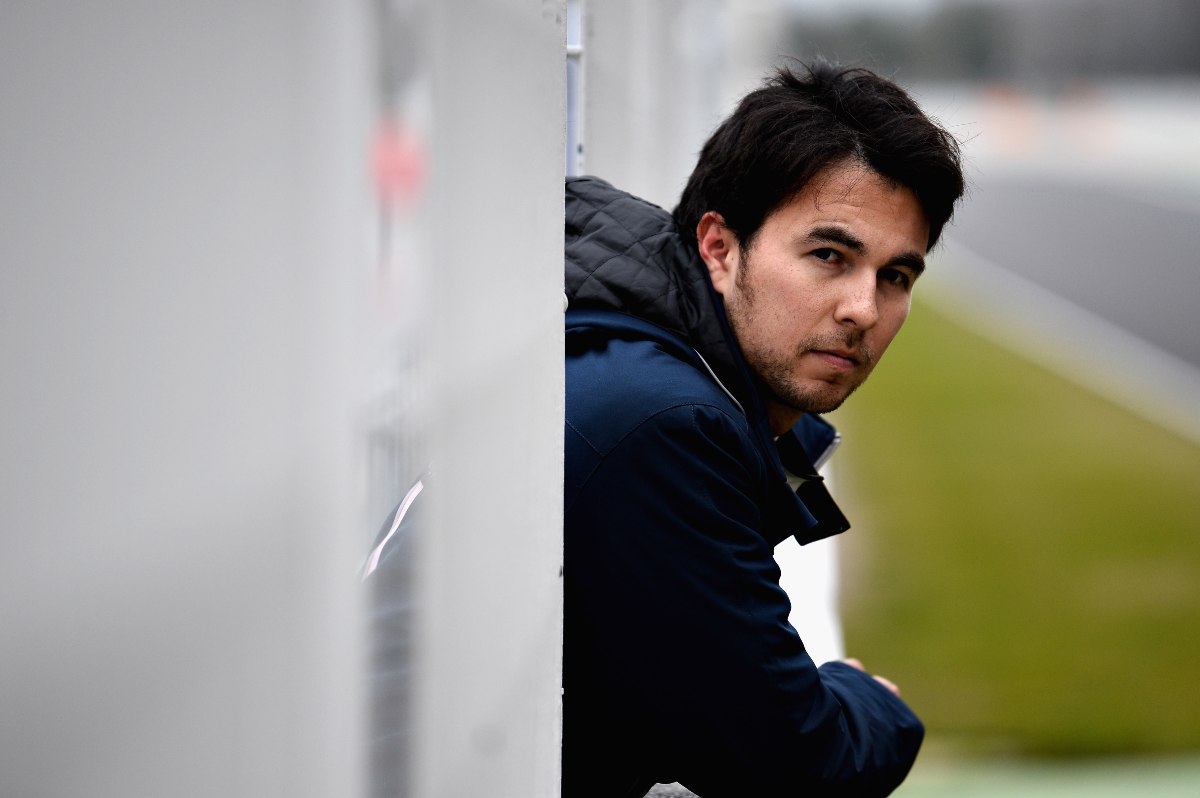 Sergio Perez