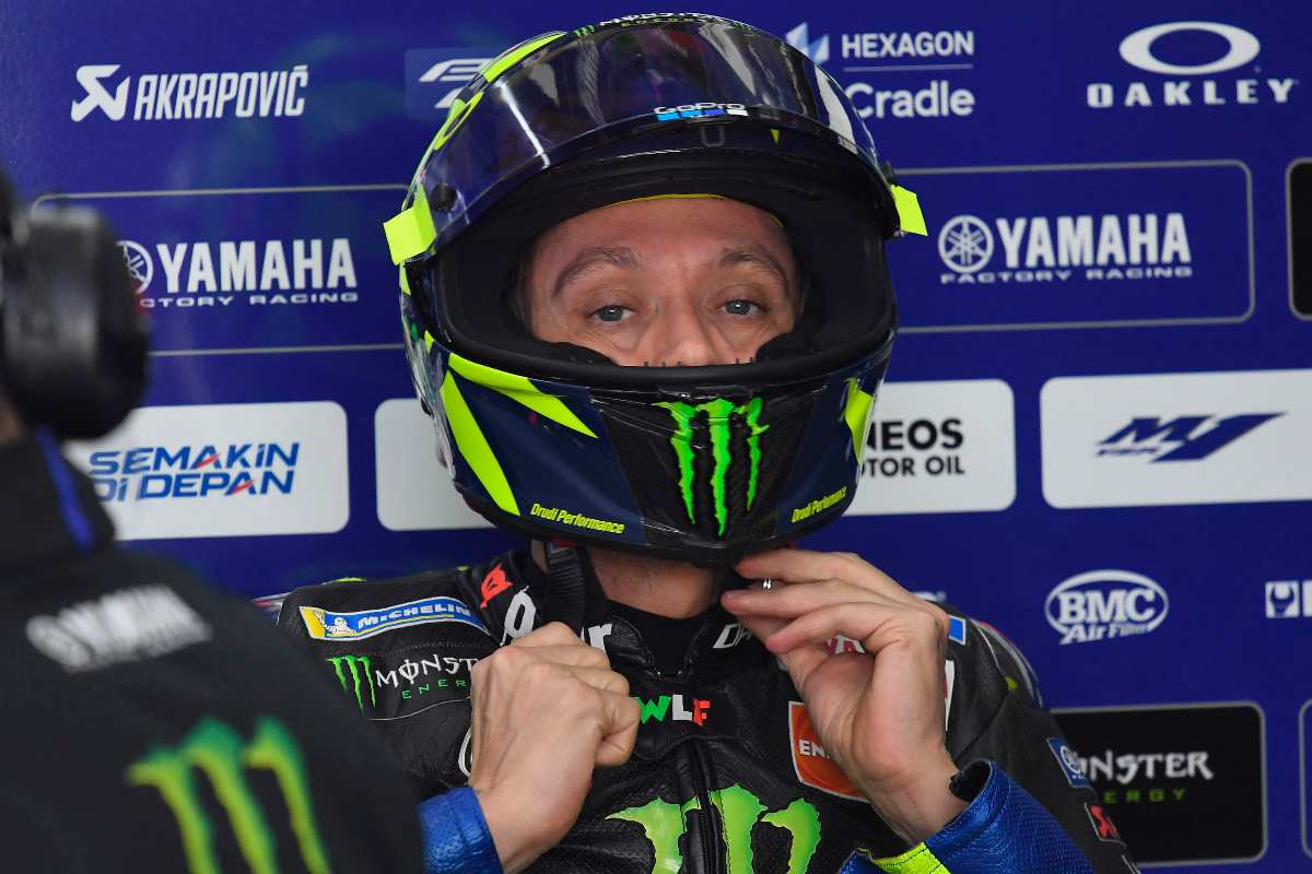 Valentino Rossi