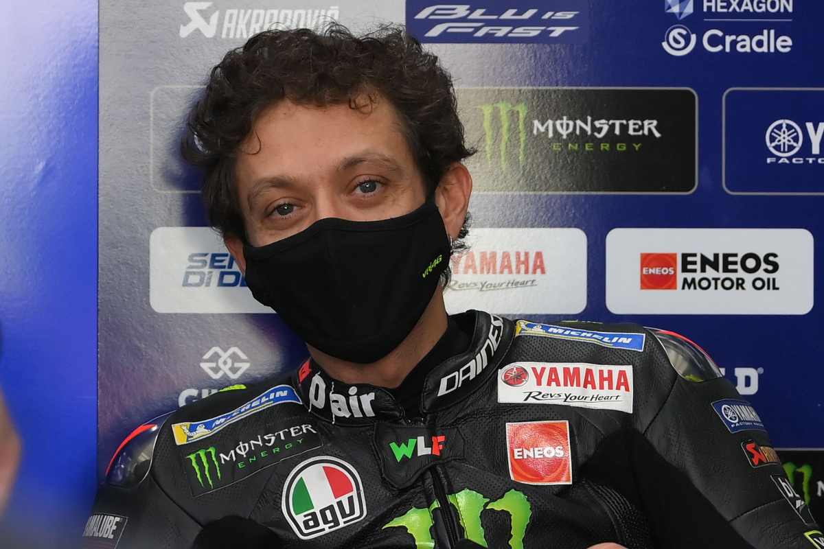 Valentino Rossi