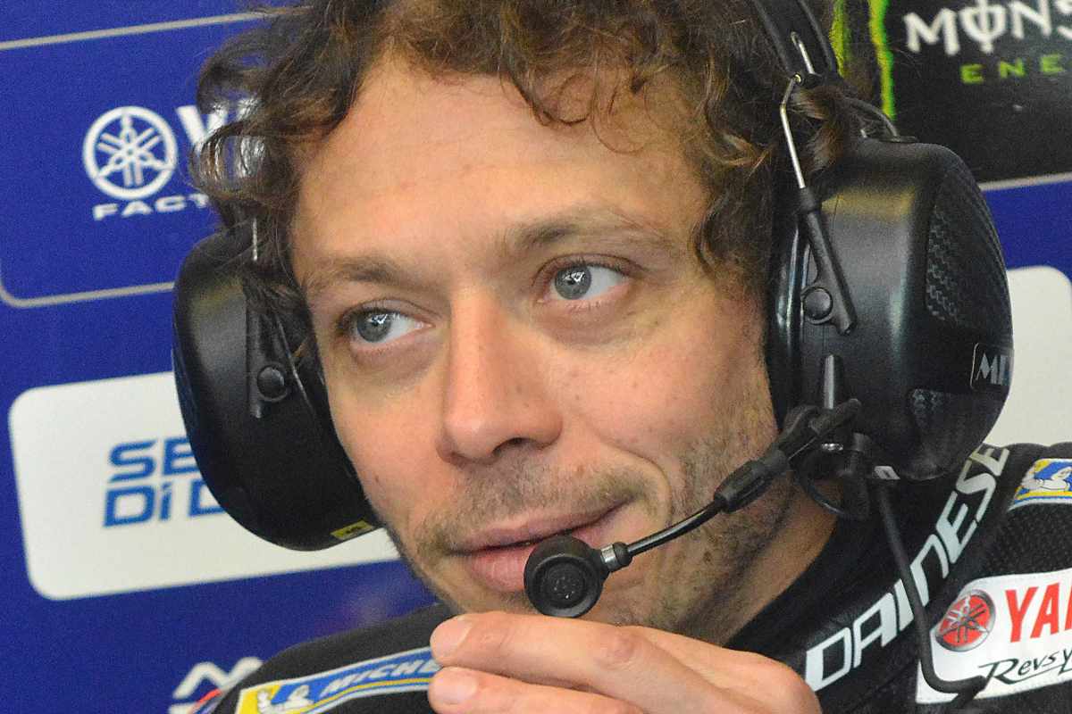 Valentino Rossi