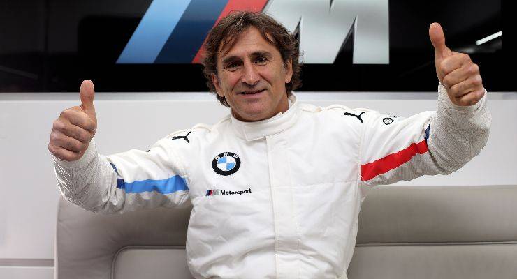 Alex Zanardi