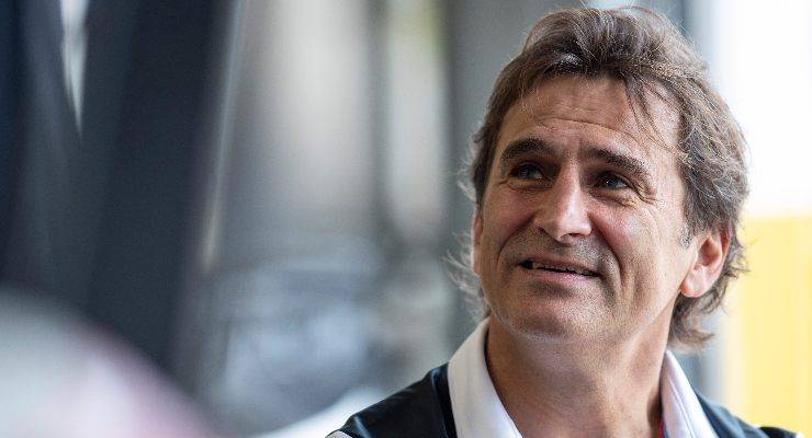 Alex Zanardi