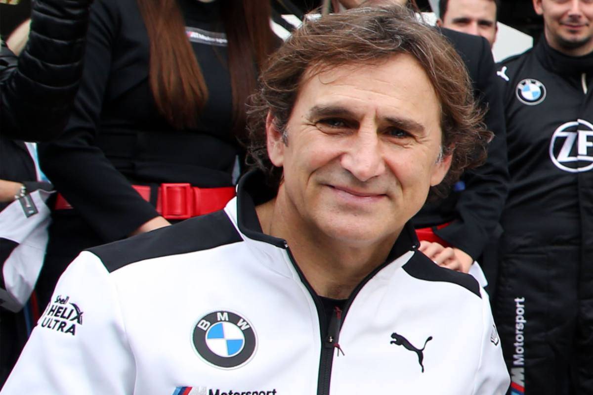 Alex Zanardi