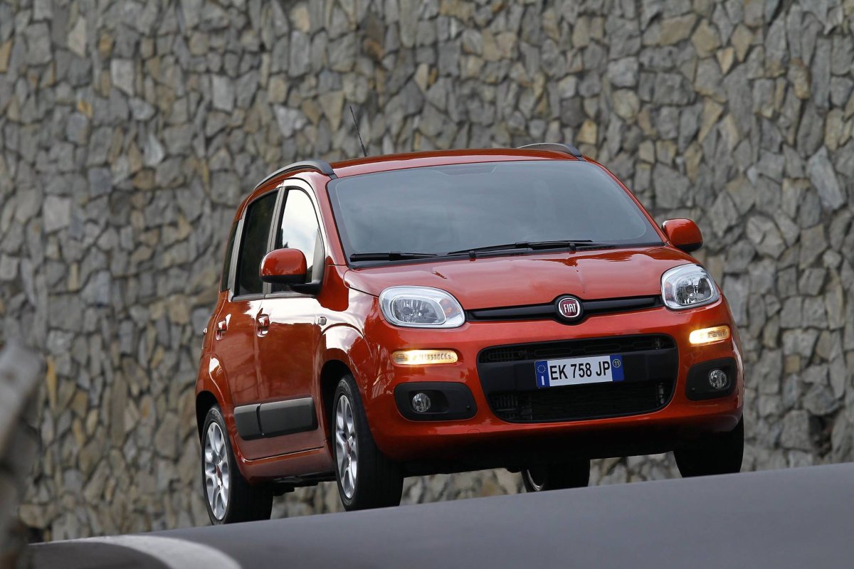 Fiat Panda auto più economiche