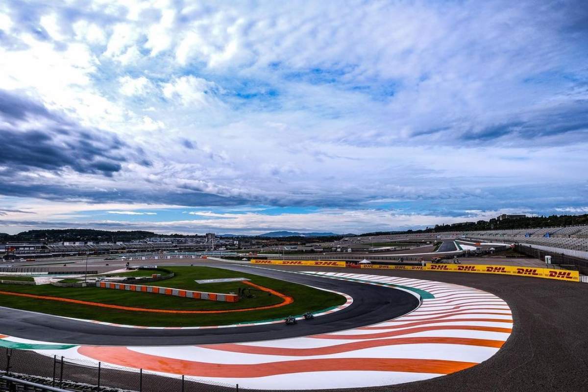 Circuito di Valencia