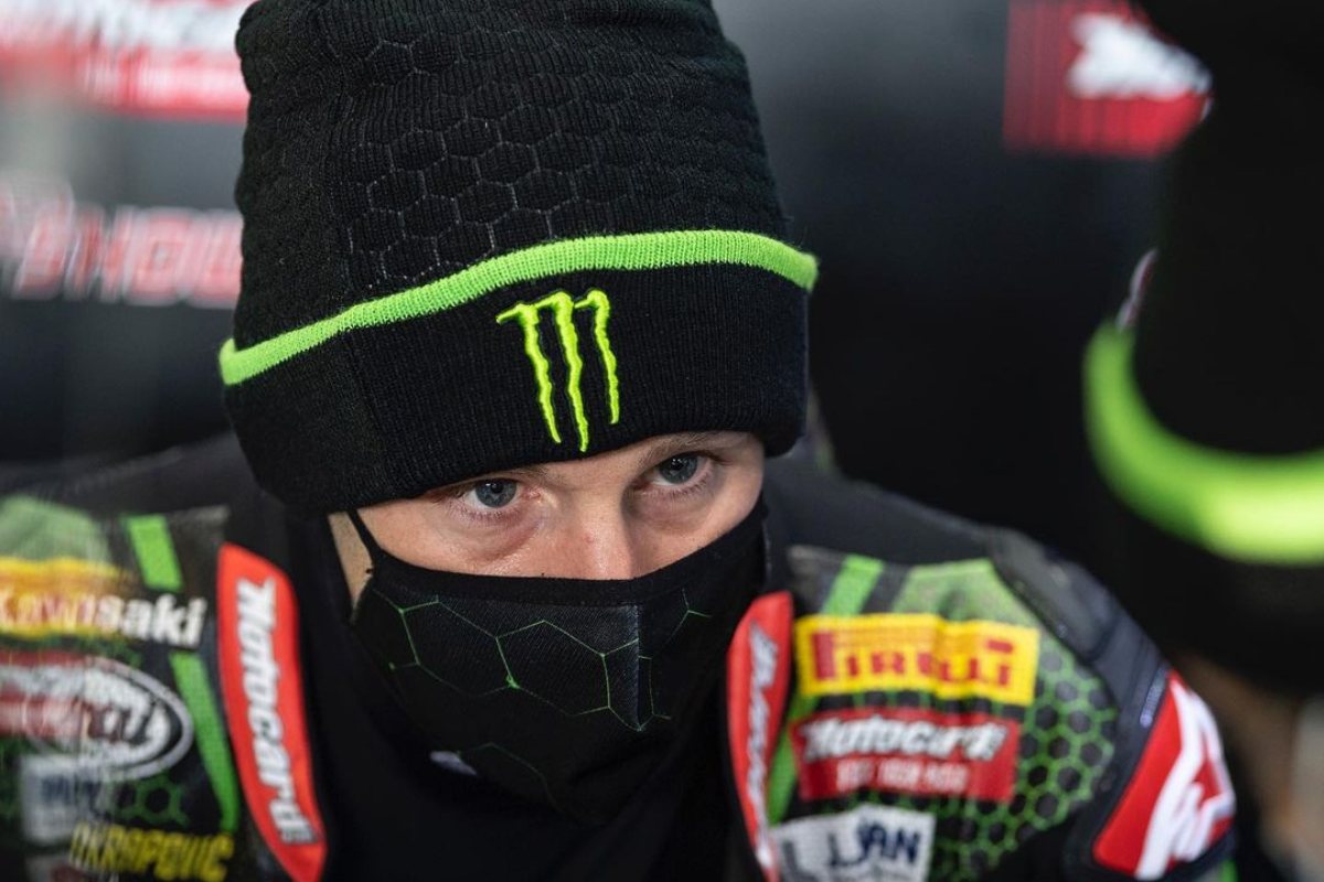 Jonathan Rea