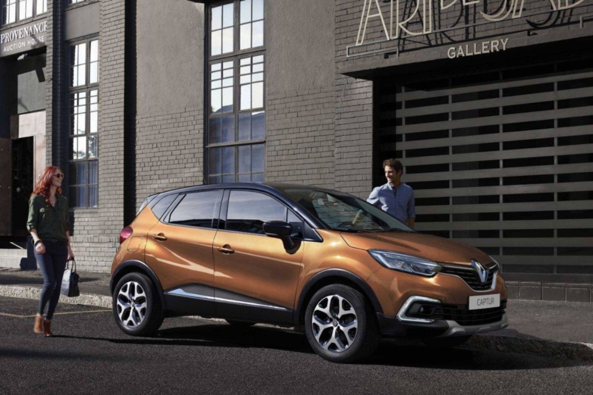 Renault Captur