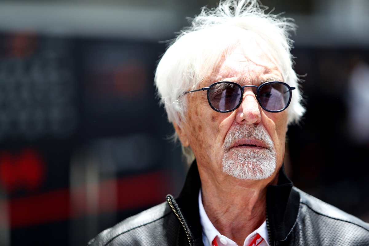 Bernie Ecclestone (Getty Images)