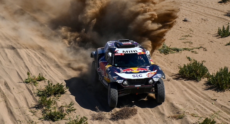 Carlos Sainz (Getty Images)