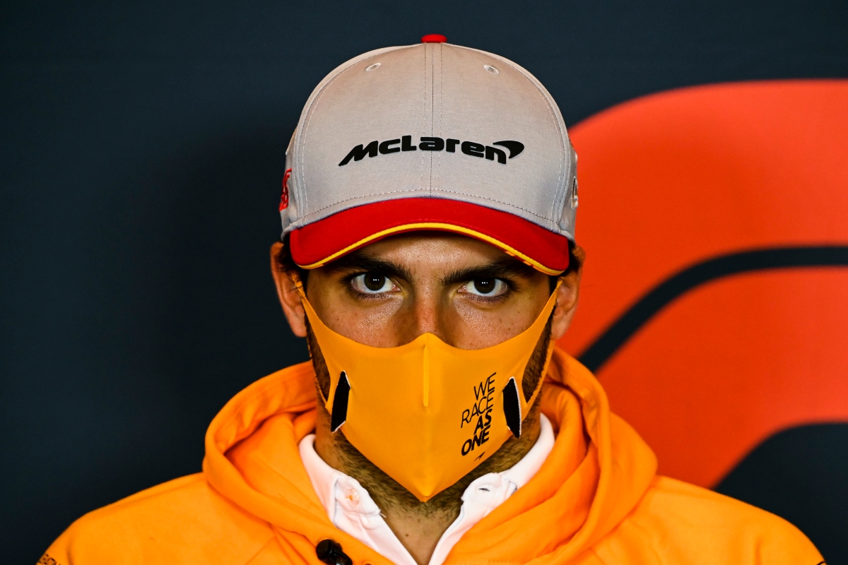 Carlos Sainz Jr. (Getty Images)