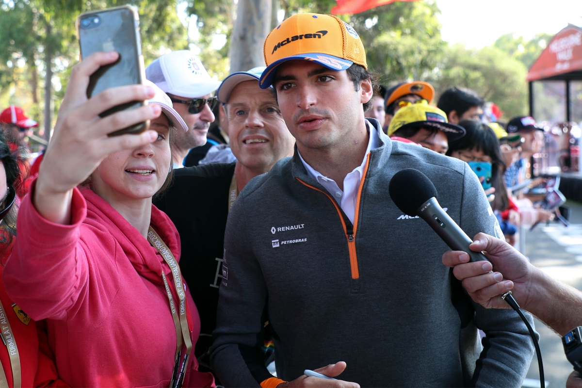 Carlos Sainz Jr. (Getty Images)