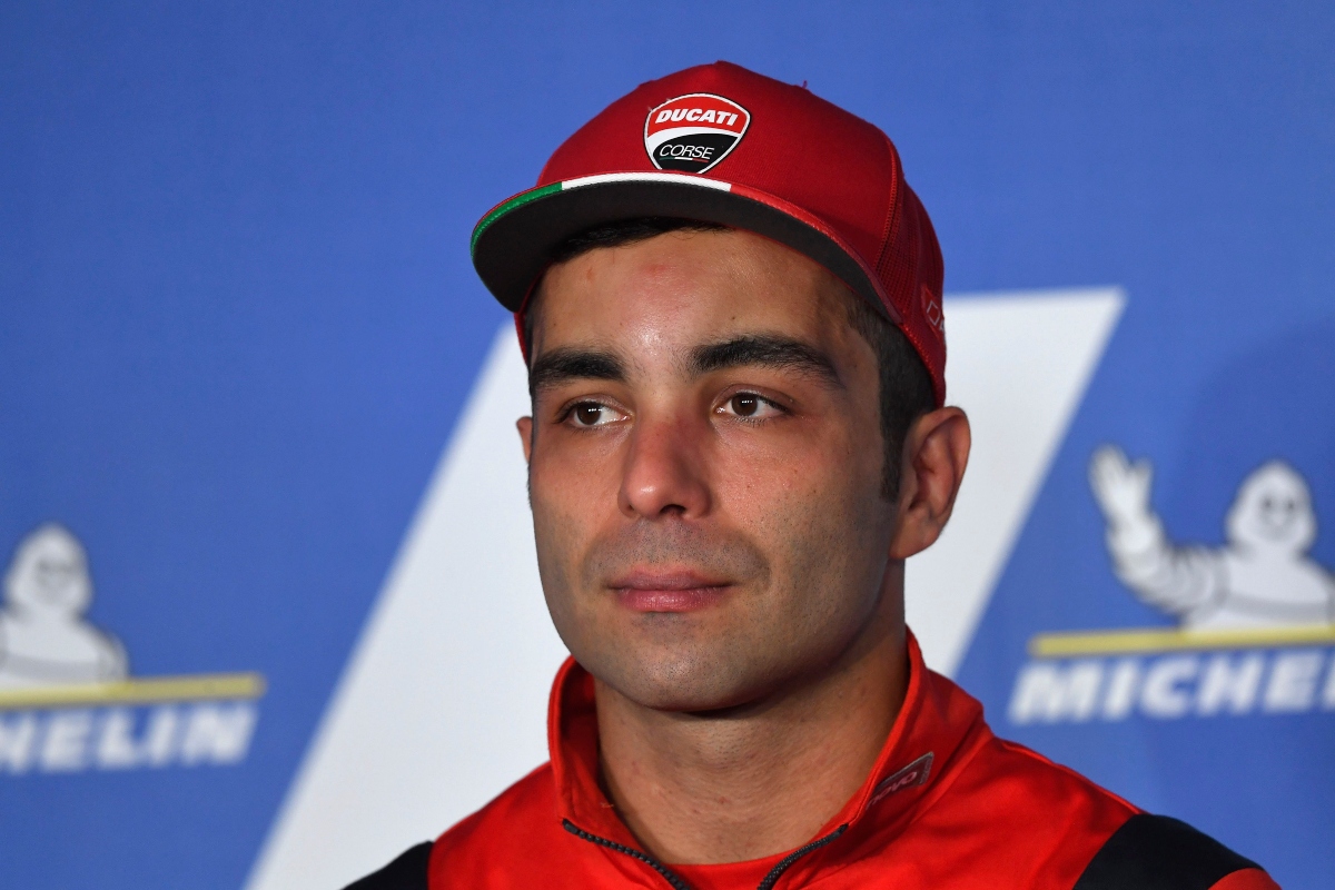 Danilo Petrucci (Getty Images)