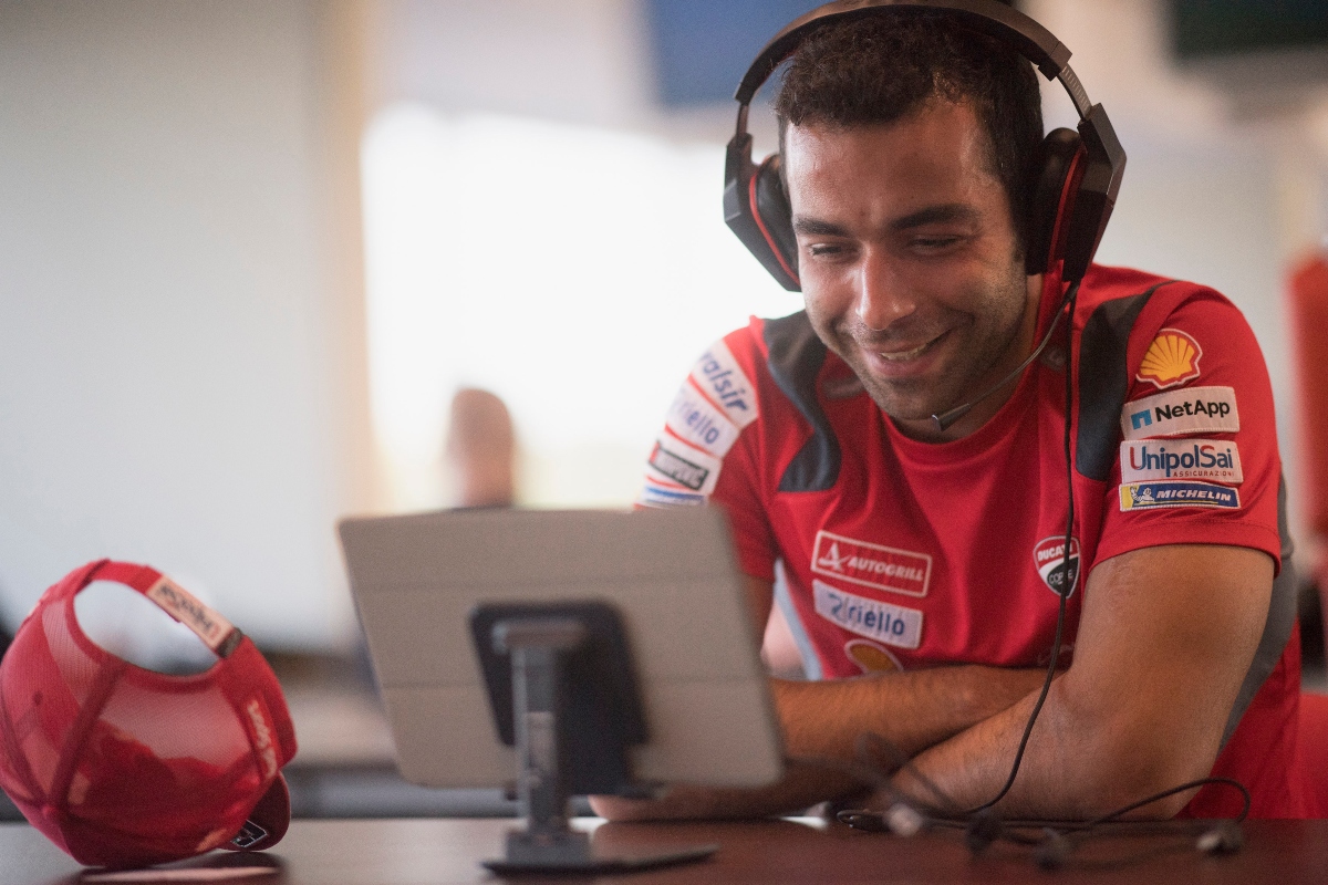 Danilo Petrucci (Getty Images)