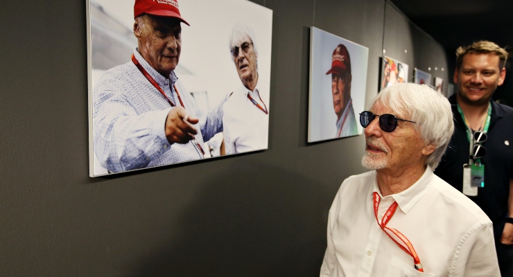 Ecclestone (Getty Images)