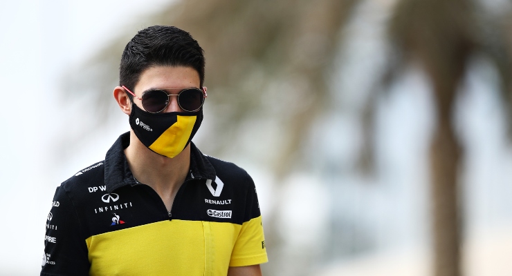 Esteban Ocon (Getty Images)