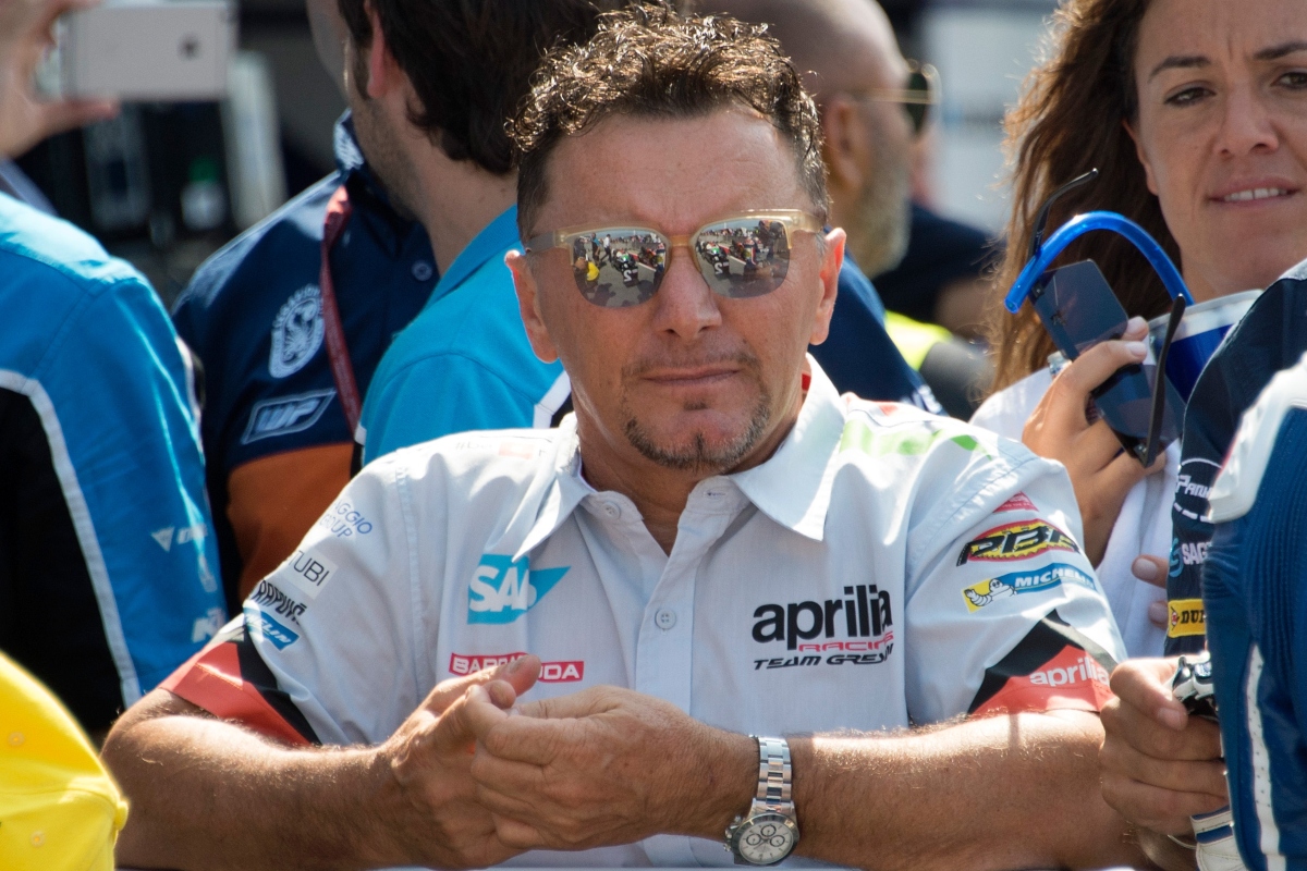 Fausto Gresini (Getty Images)