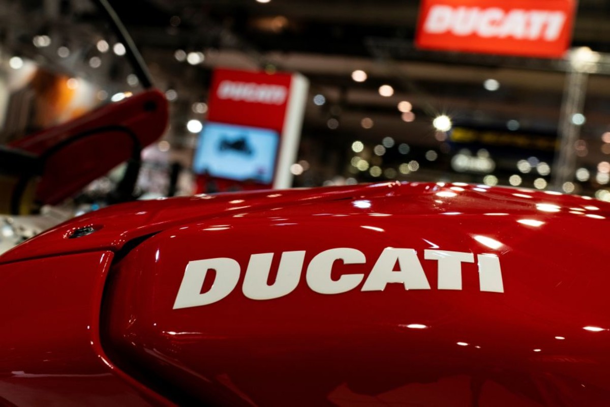 Ducati logo