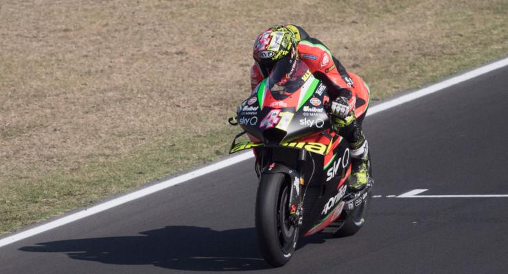 Aleix Espargaro 