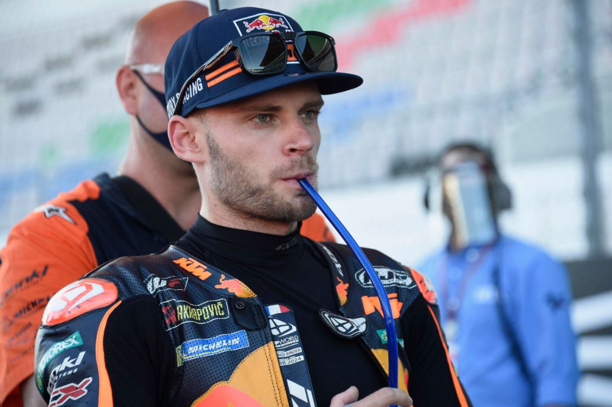 Brad Binder