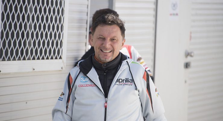 Fausto Gresini