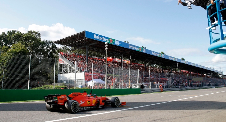 Gran Premio di Monza (Getty Images)