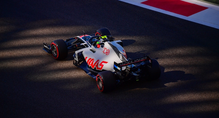 Haas - Mick Schumacher (Getty Images)