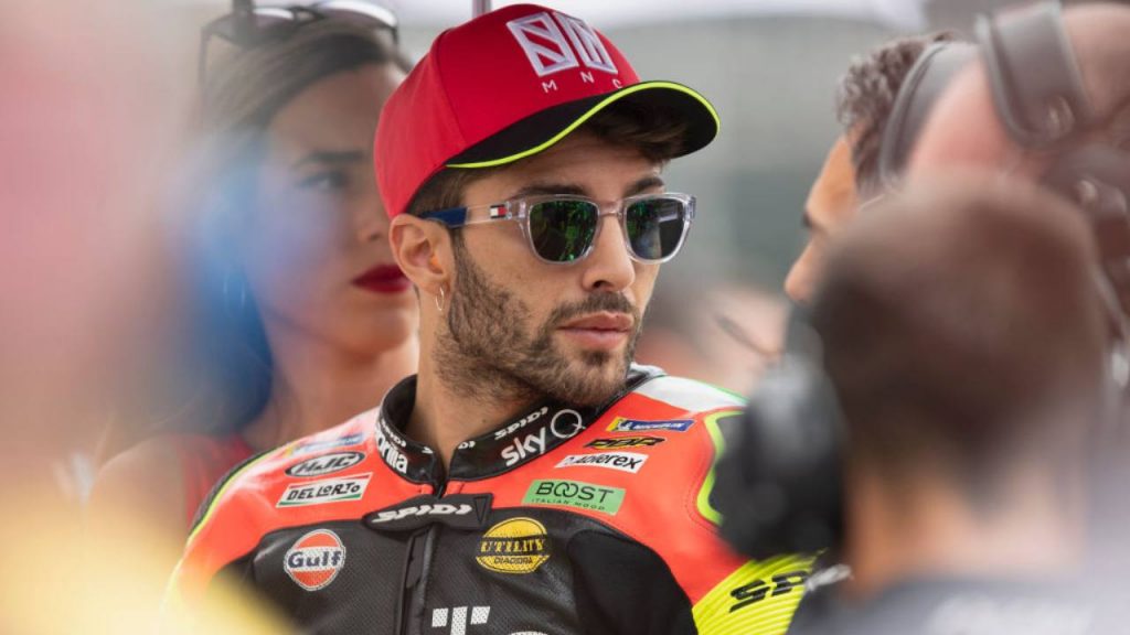 Andrea Iannone