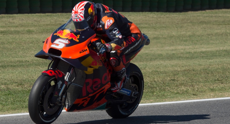 Johann Zarco (Getty Images)