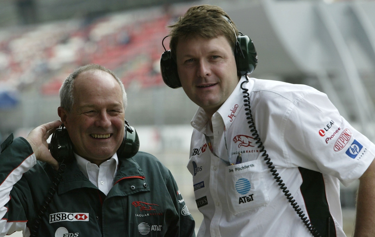 John Hogan (Getty Images)