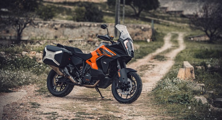 KTM 1290 Super Adventure S