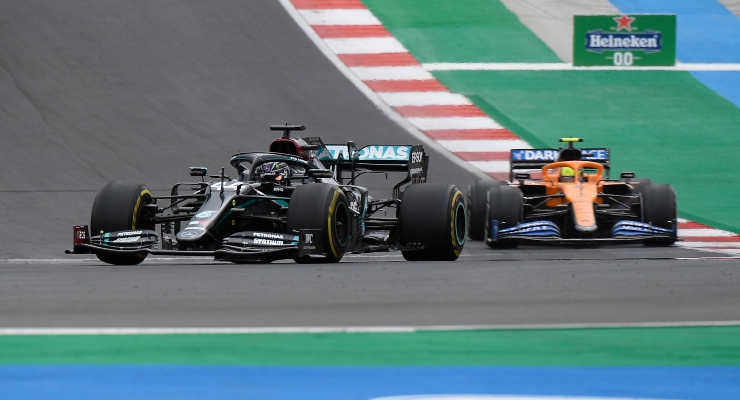 Lewis Hamilton (Getty Images)