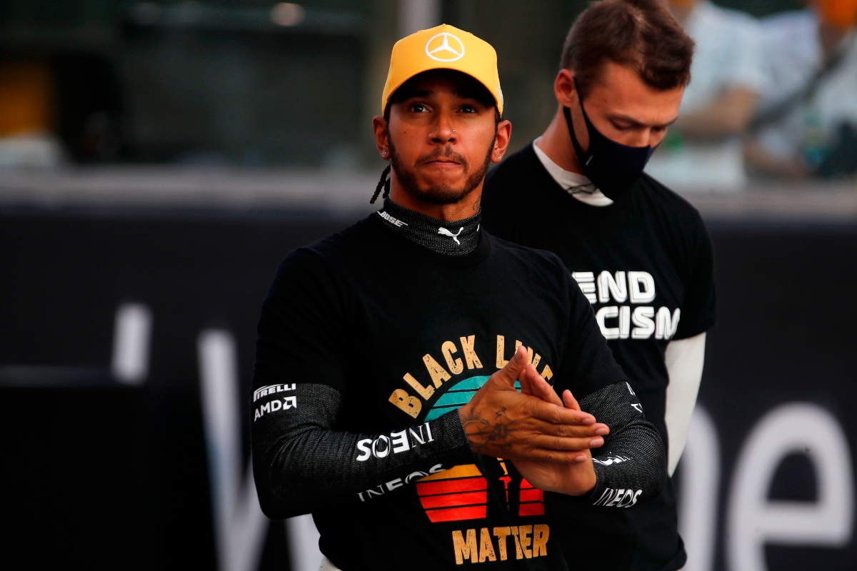 Lewis Hamilton (Getty Images)