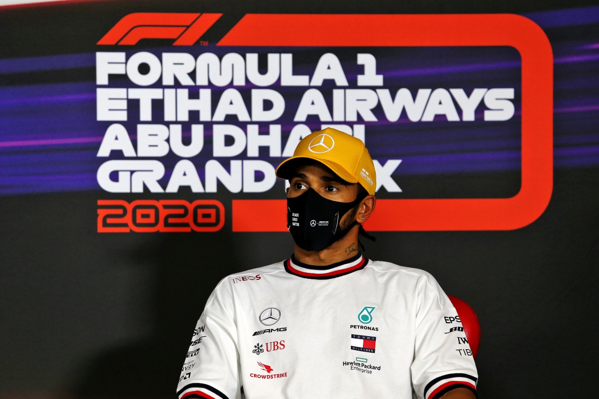 Lewis Hamilton (Getty Images)