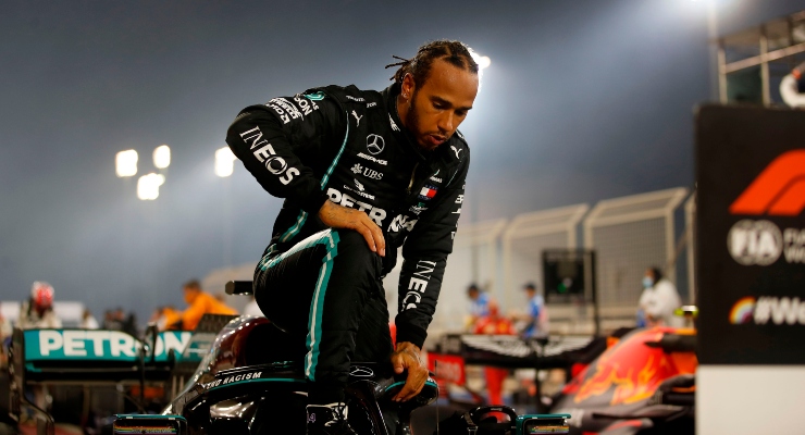 Lewis Hamilton (Getty Images)