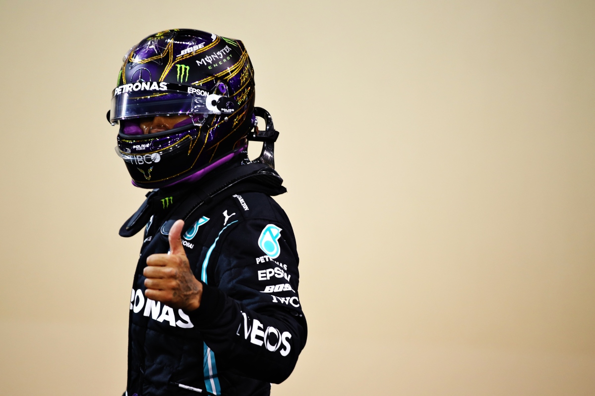 Lewis Hamilton (Getty Images)