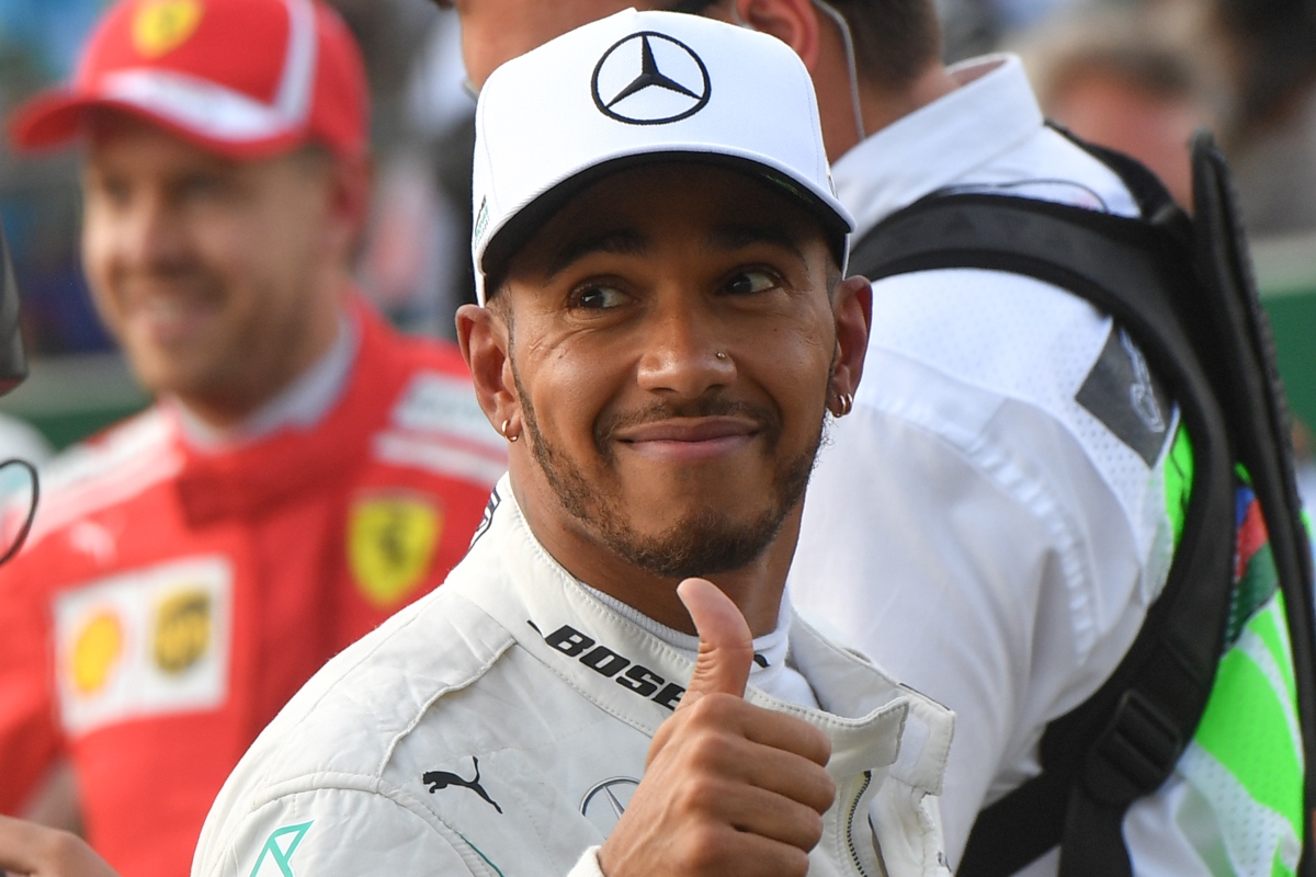 Lewis Hamilton (Getty Images)