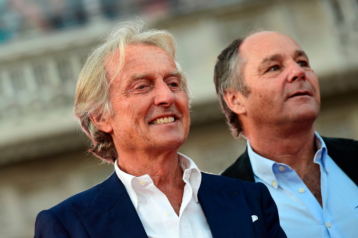 Luca Cordero di Montezemolo (Getty Images)