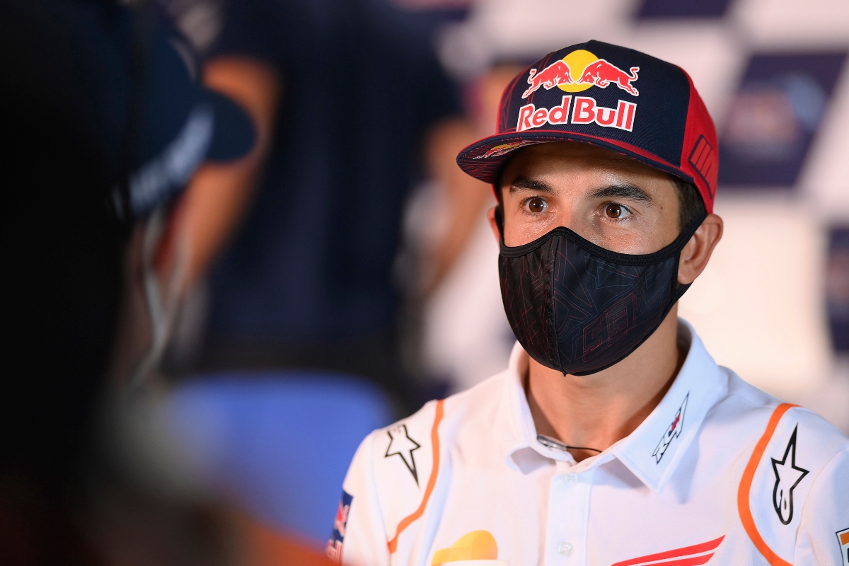 Marc Marquez (Getty Images)