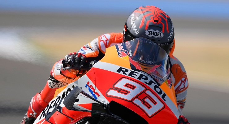 Marc Marquez (Getty Images)