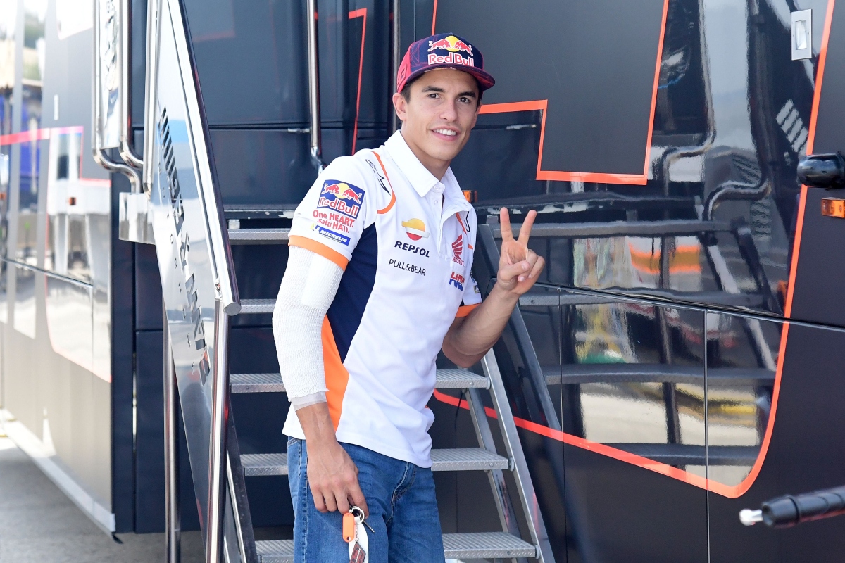 Marc Marquez (Getty Images)