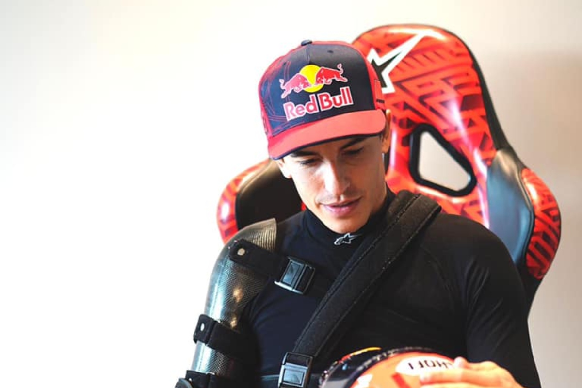 Marc Marquez (Getty Images)